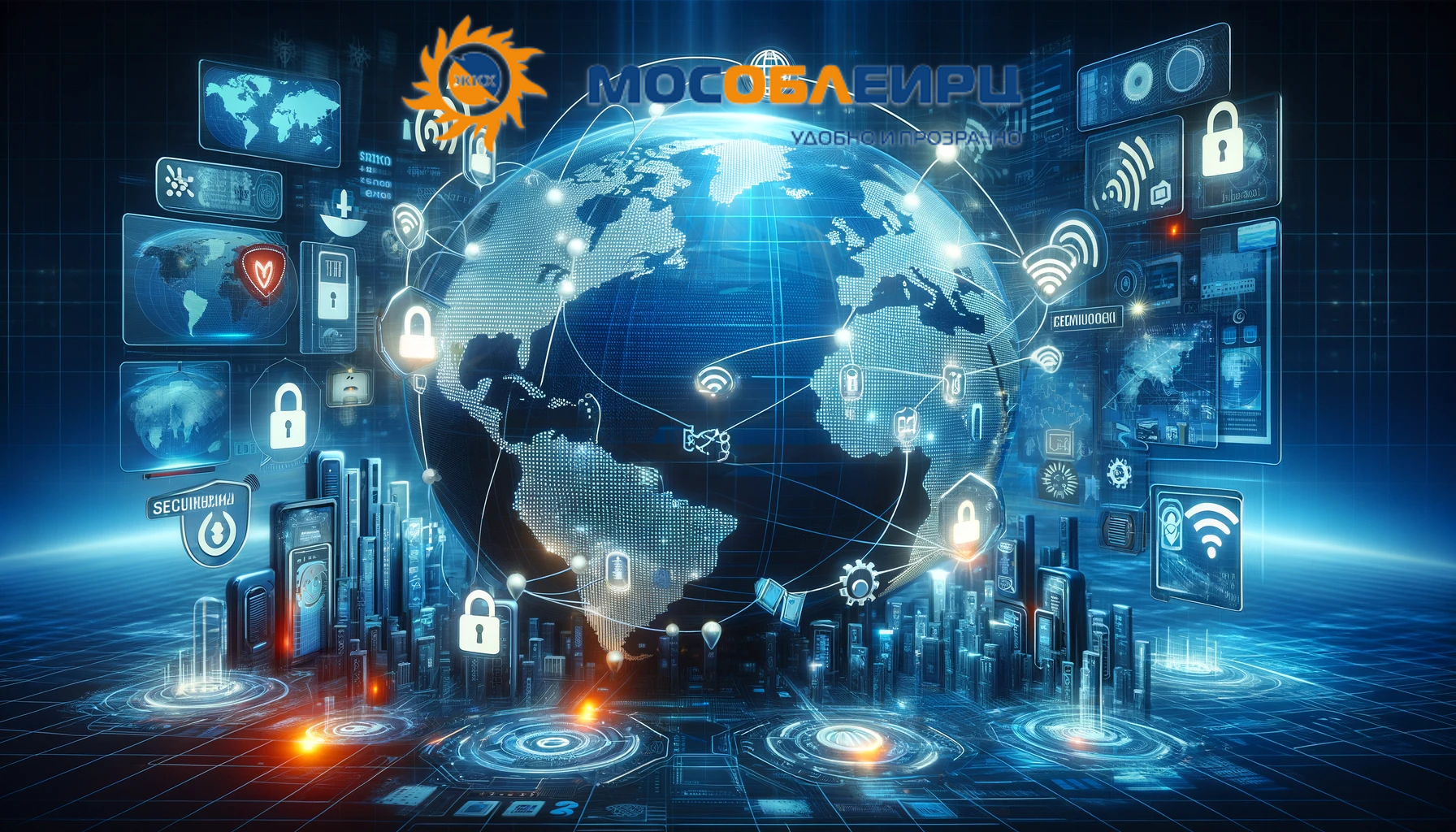 Как использовать Мособлеирц за границей