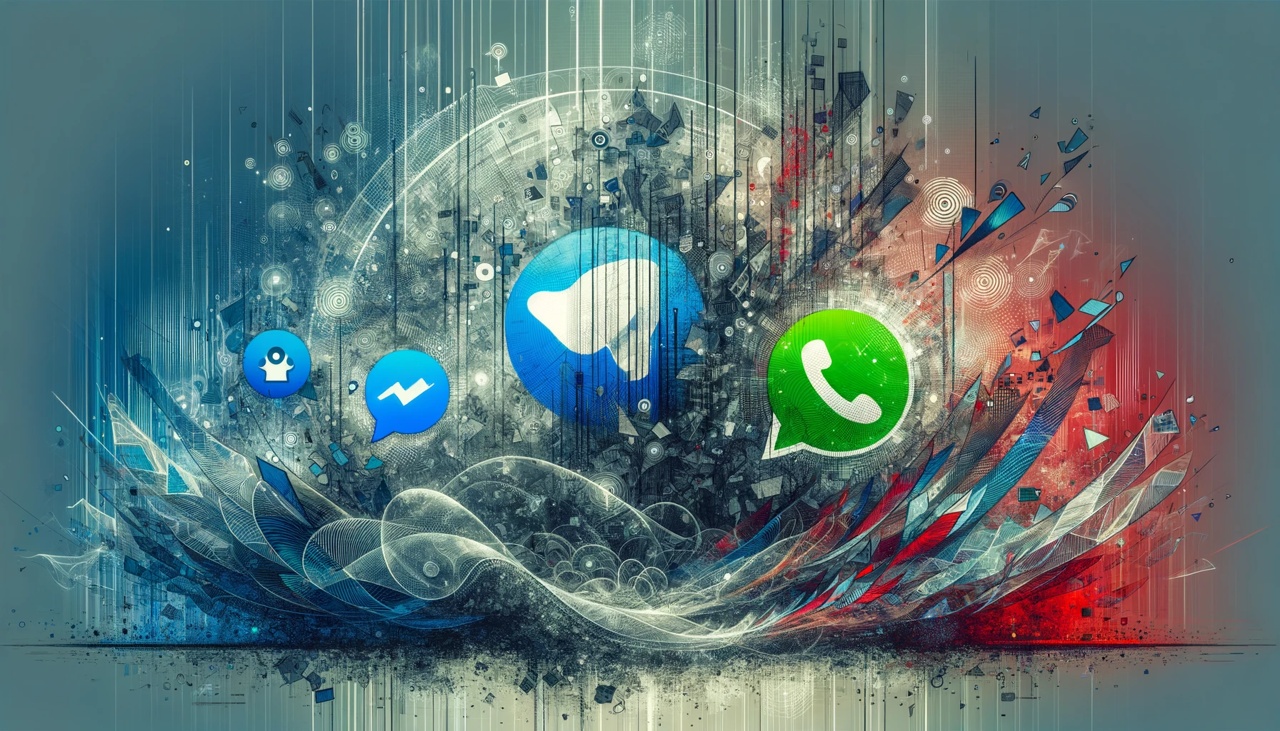 Новый инцидент в работе Telegram, WhatsApp и Viber в РФ