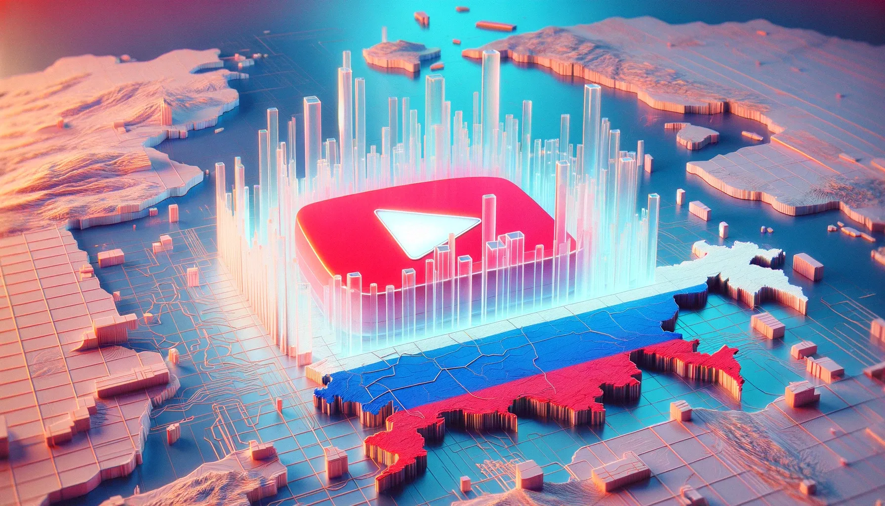 YouTube не работает в России. Как исправить?