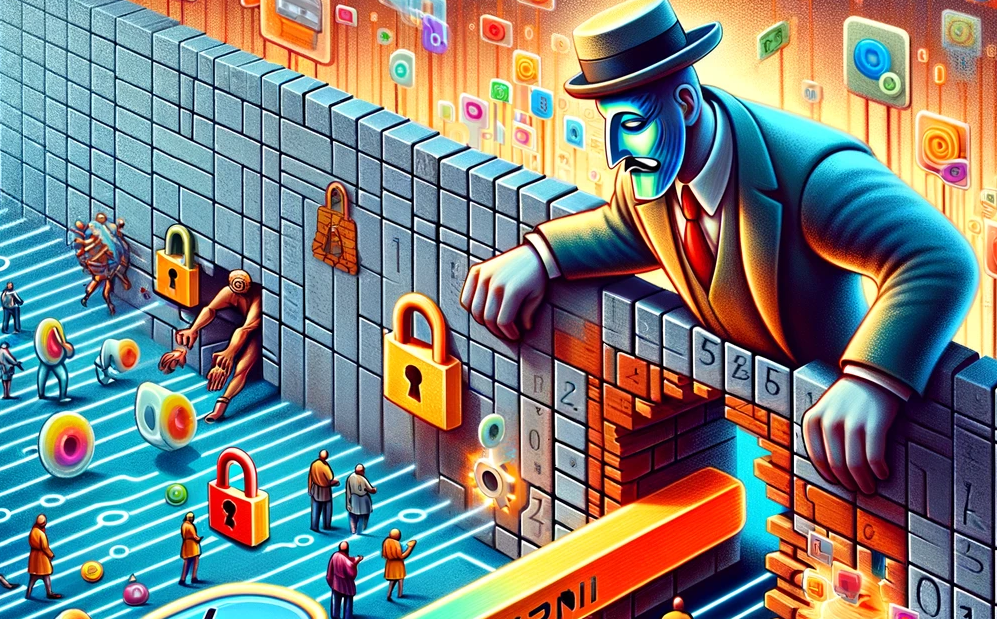Грядущая блокировка VPN-сервисов затронет другие приложения
