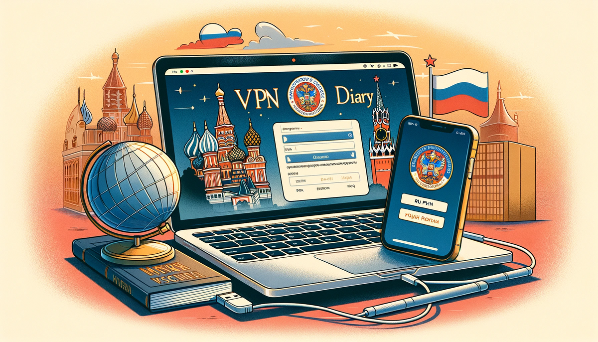 Использование дневника МЭШ за границей: как решить проблему доступа