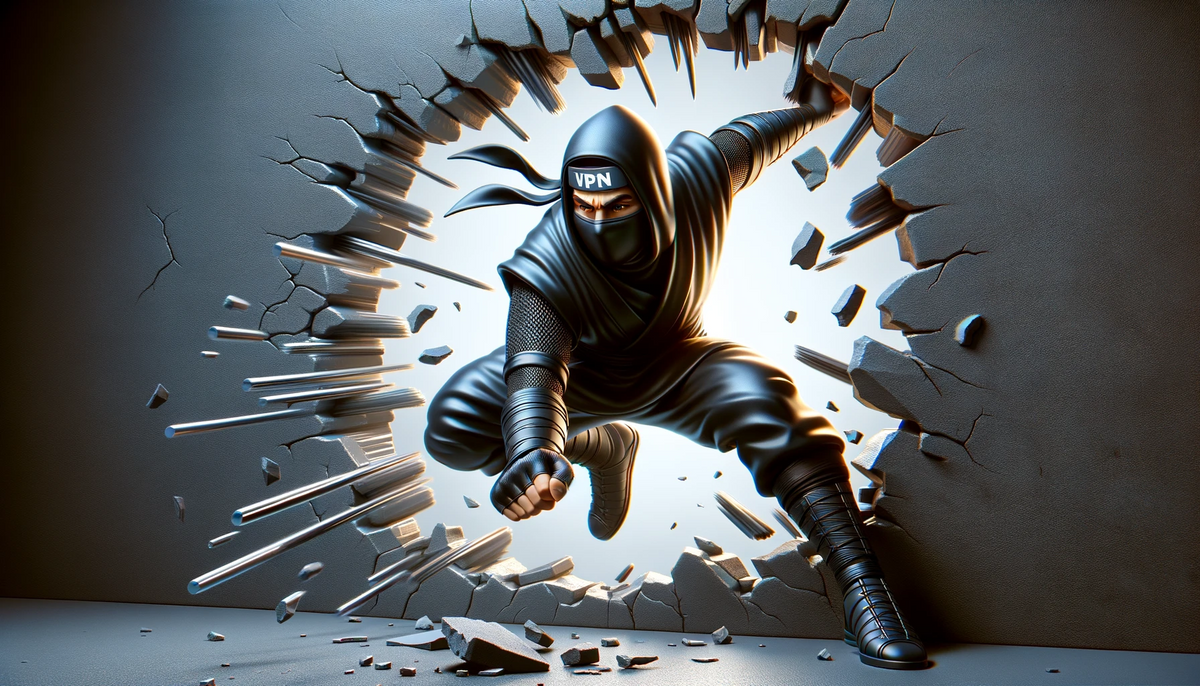 Долгожданное обновление нашего VPNinja доступно для загрузки