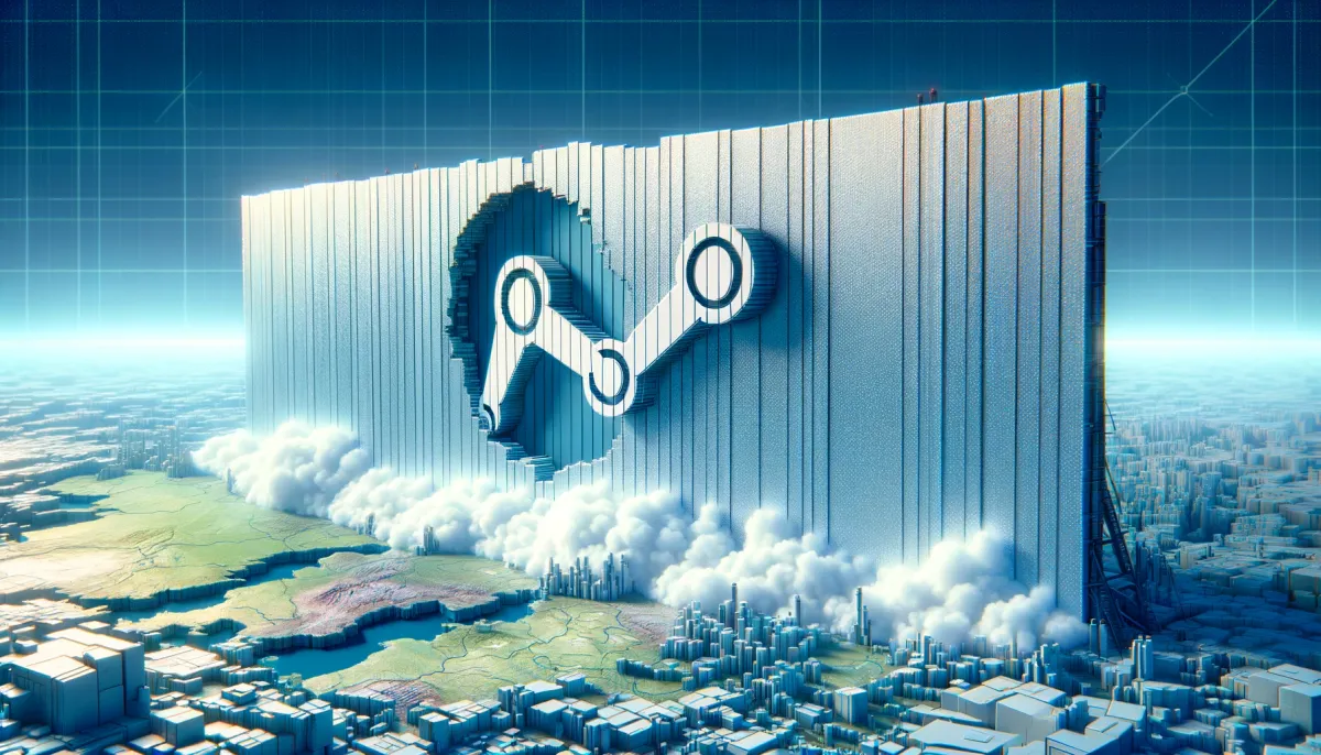 Steam не работает в России