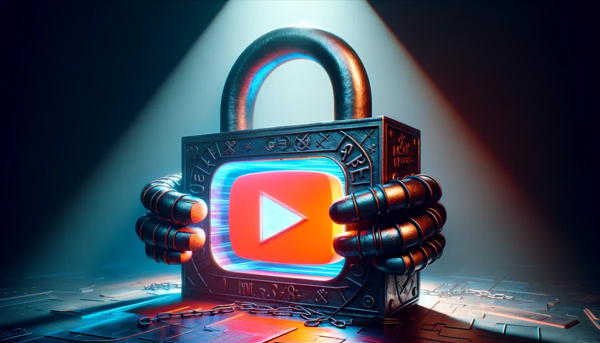 Блокировка YouTube в России: между цензурой и свободой информации