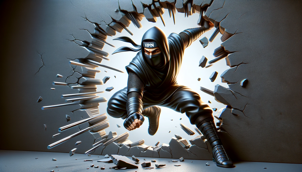 Долгожданное обновление нашего VPNinja доступно для загрузки