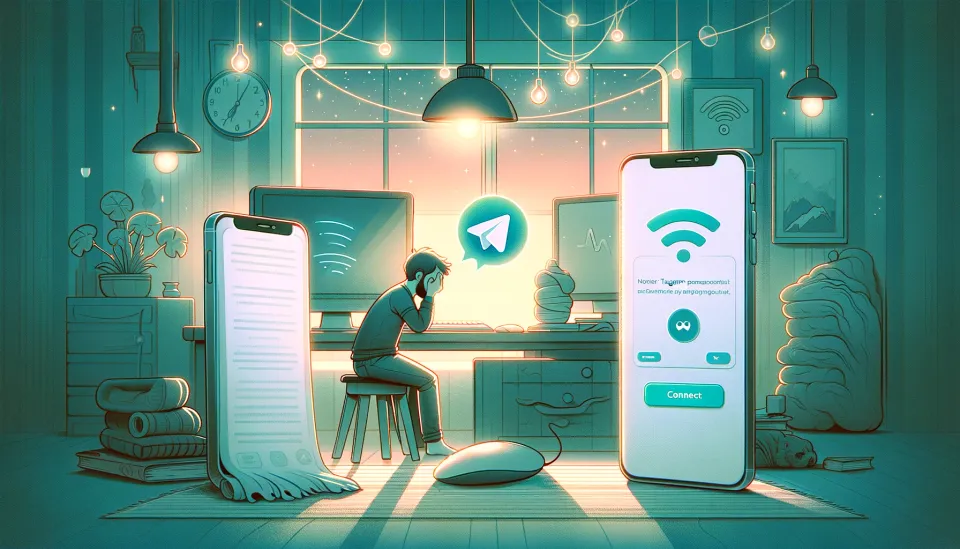 Telegram снова не работает в России. Как исправить?