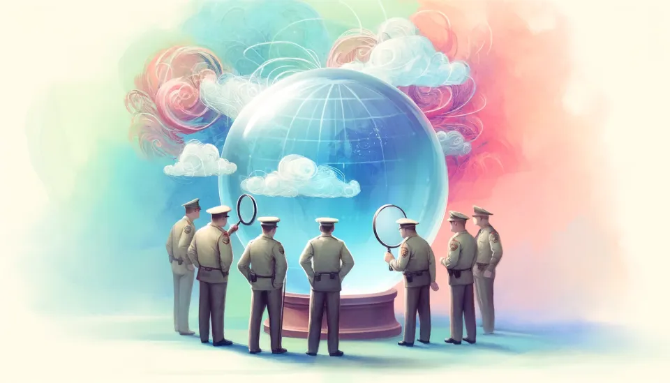 Силовикам хотят дать доступ к пользователям VPN